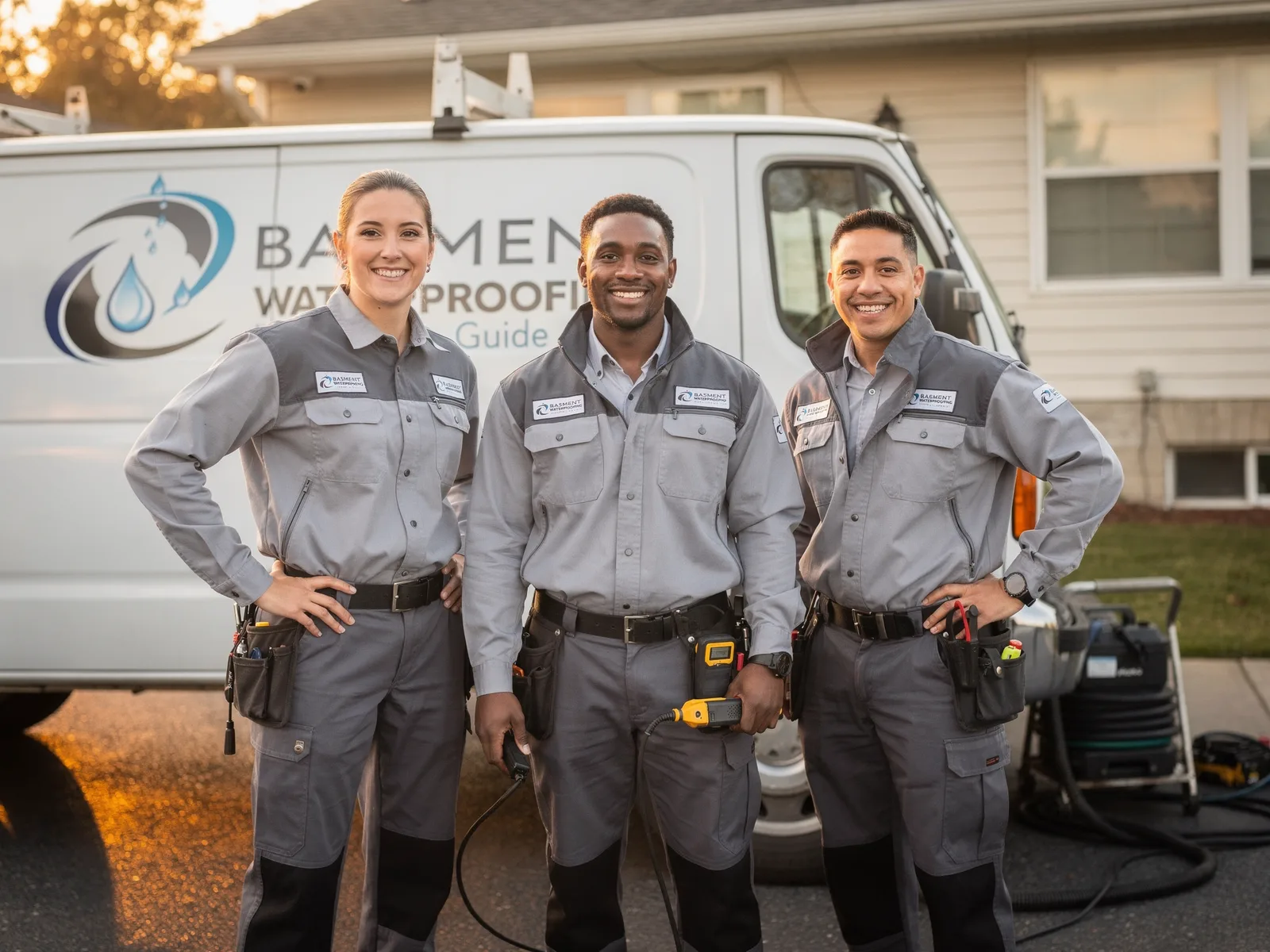 Basement Waterproofing Near Me company in Colorado Springs, CO