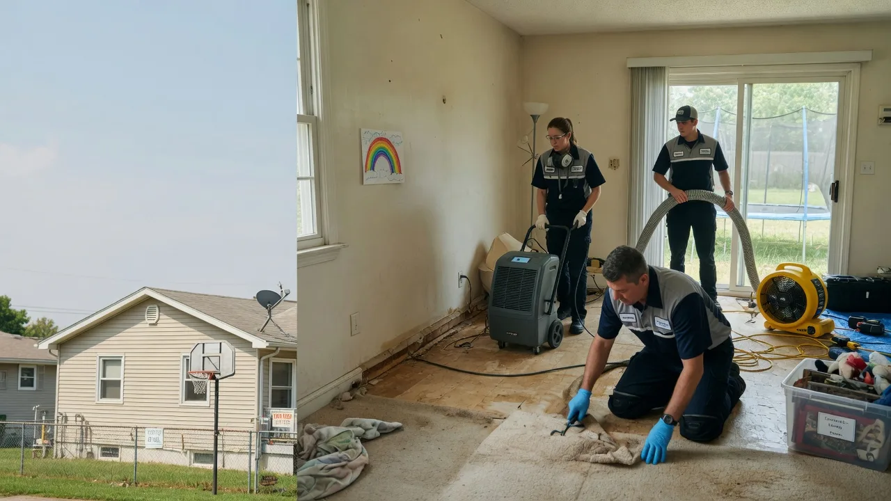Emergency Water Extraction in Colorado Springs, CO near me