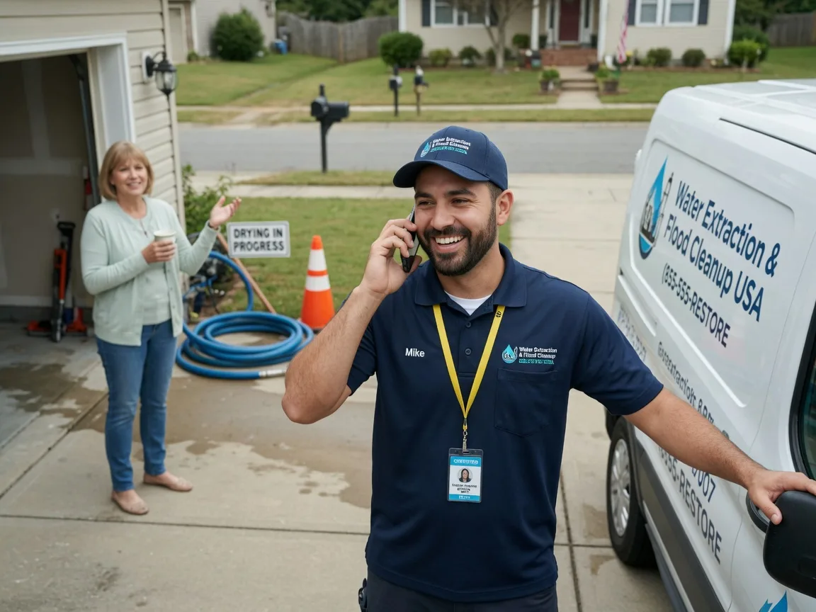 Emergency Water Extraction Colorado Springs, CO FAQs